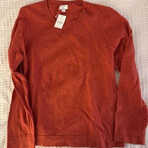 J.Crew NWT Teddie Sweater